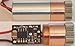 2W Copper 445nm M140 Blue Diode LD Module W/X-Drive & 405-G-2 Glass Lens