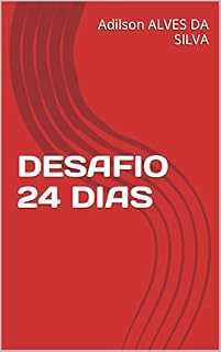 Livro DESAFIO 24 DIAS