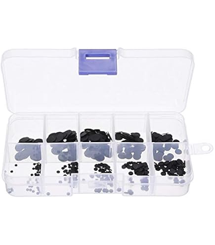 Kit De Pastilles Adhésives Conductrices Pour Réparer Télécommandes Et Manettes De Jeu - 3 Mm Et 4 Mm