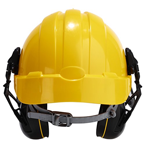 Gardena Universal Nutrition Universal Helm Semi-Pro, PRO016: Helm mit Gehör- und Sichtschutz, einhändige Justierung möglich (Artikel-Nr. 00057-76.165.16) – Bild 5