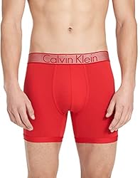 Calvin Klein Men's Customized Stretch Boxer