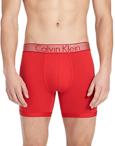 Calvin Klein Men's Customized Stretch Boxer