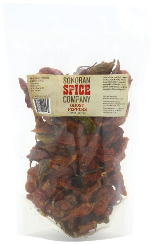 Sonoran Spice Ghost Peppers, 4 Ounce