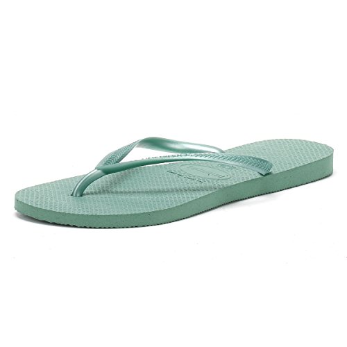 Havaianas Women's Flip Flop Sandals, Green