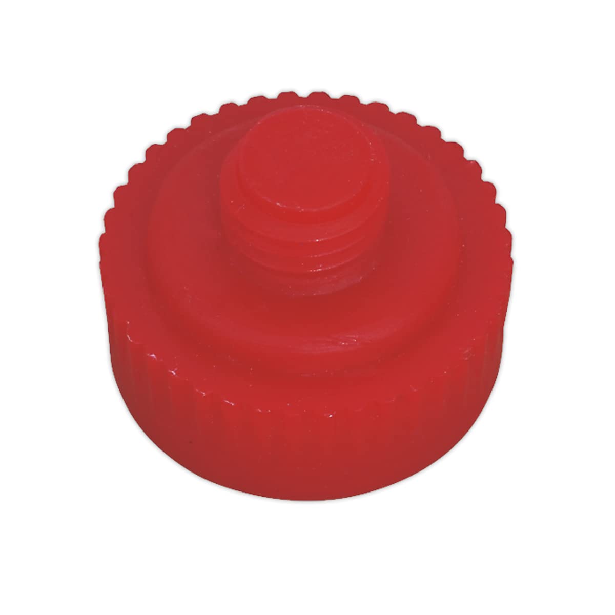 Sealey 342/712Pf Nylon Hammer Face Medium/Red for Nfh15