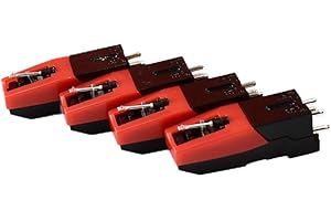 Gramophone Record Cartridge with for Lp Needle Player Phonograph