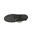 Vans Classic Super No Show 3-pc Socks, Black Heather, (9.5-13) M US