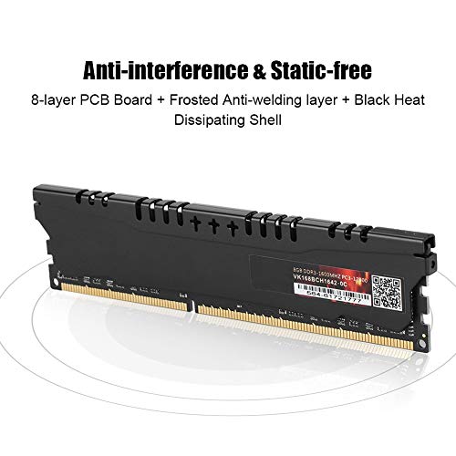 DDR3-geheugen RAM, DDR3 RAM, 8GB voor desktopcomputer - Image 4