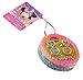 Disney Minnie Mouse 8pc Accessory Set - 4 Bangles and 4 Rings
