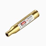 hayootech 30-06/25-06/270 Bore Sight Laser Red Dot Cartridge Laser bore Sighter