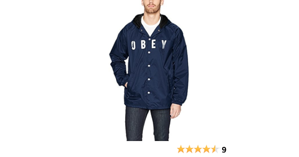 obey anyway jacket