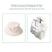 WINZIK Novelty Brooch Pin Set 5pcs Pretty Cherry Blossom Sakura Series Pattern Enamel-liked Lapel Pins Set Badges for Women Girls Clothes Bags Decor