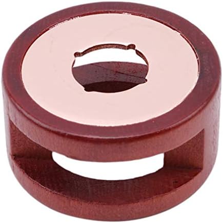 SUNSKYOO Wax Seal Kit Solid Wood Melting Spoon Kit Sealing Stamp Tool,Solid wood stove