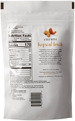 Amazon Com Wickedly Prime Peanut Butter Filled Pretzels 44 Ounce Roasted Cashews Coconut Toffee 8 Ounce Grocery Gourmet Food