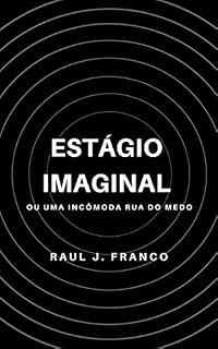 Livro Estágio Imaginal : Ou Uma incômoda rua do medo