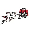 PORTER-CABLE 20V MAX Cordless Drill Combo Kit, 8-Tool (PCCK6118)