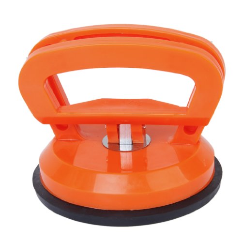 Click Here to See More Images 35kg Suction Cup Sucker Pad Dent Puller Remover Glass Carrying Handle Lifter Red