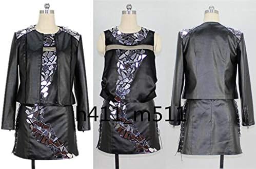 Amazon コスプレ衣装 a 宇野実彩子10thツアー コスプレ 仮装 通販