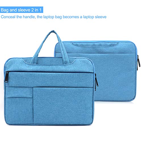 slim laptop case with handle