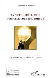 La  politique publique d'intelligence économique