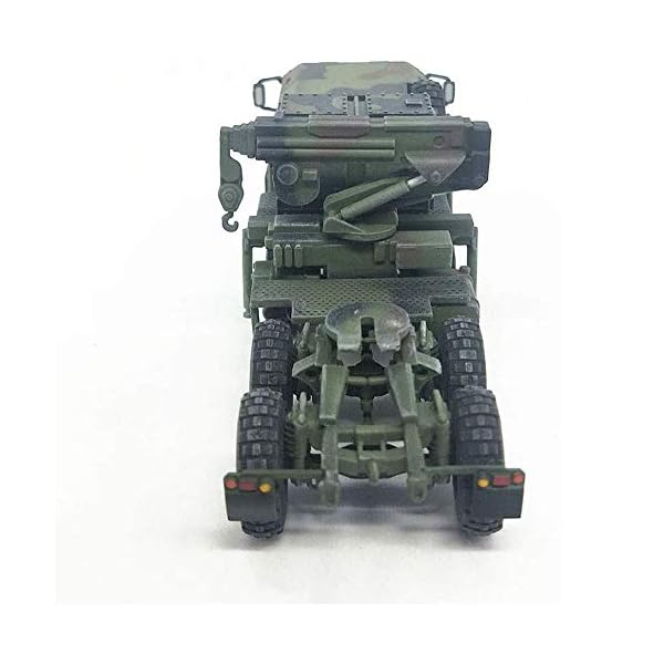 CMO Panzer Modelle Plastik 1/72, German Man KAT1M1014 8 8 High-Mobility Off-Road Truck, Druckguss Militär Tank… – Bild 6