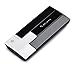 Katinny Portable Power Bank 10000mah with dual exports 1 flashlight (Black)
