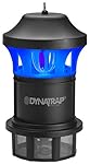 Dynatrap DT1775 Insect & Mosquito Trap, Black