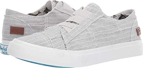 Blowfish Women's Marley Gray Hammock Stripe 7 M US
