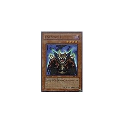 Yu-Gi-Oh! - Lord of D. SDK-041 - Starter Deck Kaiba India | Ubuy