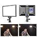 SUPON LED-L122T RA CRI95 Super Slim LCD Display Lighting Panel,Portable&nbsp;Dimmable&nbsp;3300K-5600K LED Video Light Compatible for Canon,Nikon,Pentax,Fuji,Sony,Olympus DSLR Cameras,DV Camcorder primary