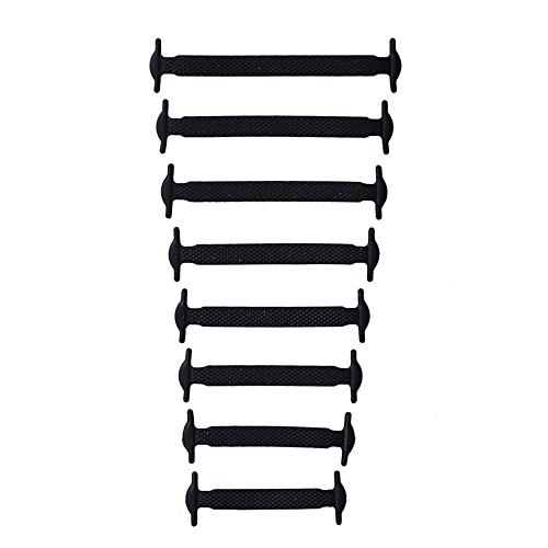 Lacettes en silicone imperméables plats élastiques Cameroon Ubuy