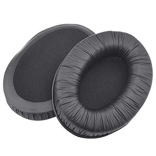 Meiso Replacement Earpads Ear Pads Pad Cushions Compatible with Sennheiser RS110 RS115 HDR120 RS120 HDR110 HDR115 RS100 Headphones