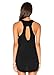 Yucharmyi Women's Sexy Backless Tops Tunic Tops Yoga Shirt Knit Tank Tops Casual Shirts