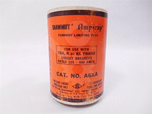 A6KA-225-225-400A SHAWMUT Current LIMITING Fuse