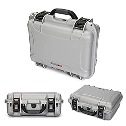 Nanuk 920 Waterproof Hard Case with Lid Organizer
