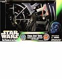 Star Wars Final Jedi Duel Cinema Scene - Star Wars Action Figure 3-Pack