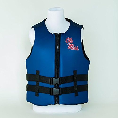 Life Jacket Solutions Collegiate U.S. Coast Guard Approved Life Vest