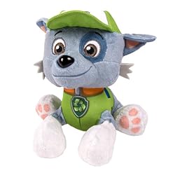 Alternative view of Paw Patrol Plush Pup Pals, Rocky