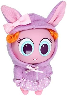 Distroller Neonate Nerlie Purple Bunny Costume Clothes - Mexico Exclusive