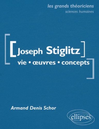 Joseph Stiglitz