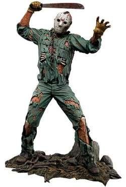 Friday the 13th Jason Voorhees Action Figure - Image 2