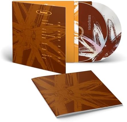 ORBITAL - In Sides - Amazon.com Music