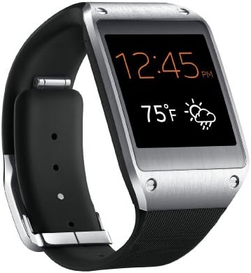 Samsung Galaxy Gear Smartwatch- Retail Packaging - Jet Black (Discontinued by Manufacturer)