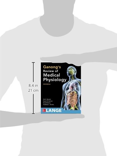 Ganong's Review of Medical Physiology, Twenty-Fifth Edition (Lange Medical Book) - medicalbooks.filipinodoctors.org