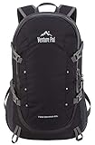 Venture Pal 40L Lightweight Packable Backpack with Wet Pocket - Durable Water Resistant Travel Hiking Camping Outdoor Daypack for Women Men