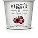 Siggis Fat Free Raspberry Yogurt, 5.3 oz