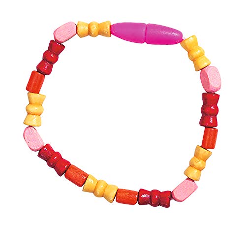 Eichhorn 100003423 - Holzperlenset - Klassik, sortiert – Bild 6