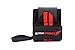 GymHawks Weight Lifting Wrist Wraps with Thumb Loops,  18