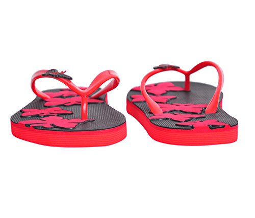 domestiq butterfly 3d design comfortable flip-flop skusl-0121