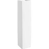 PROFLO PF1061 Otter Creek Pedestal Only - White